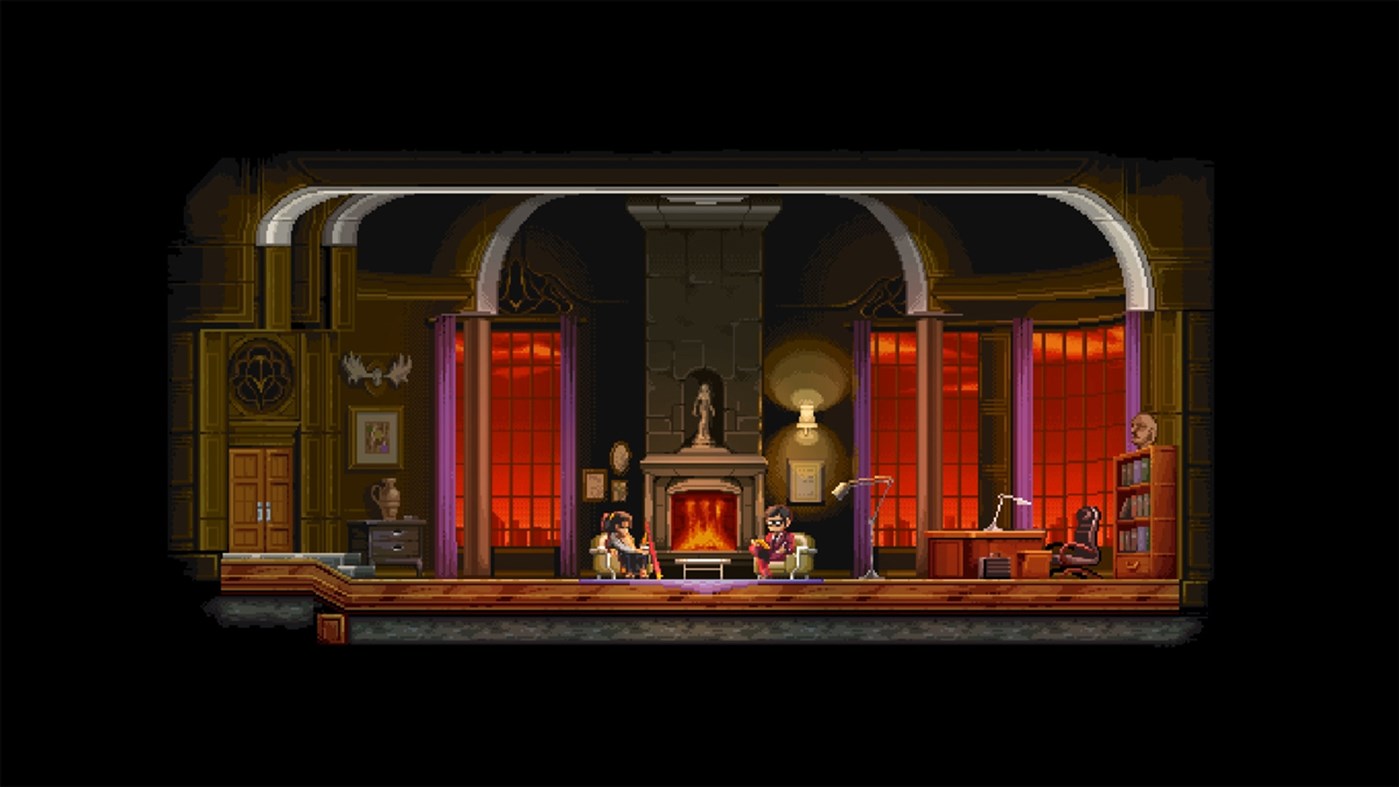 #2. Katana ZERO (Xbox) By: Devolver Digital