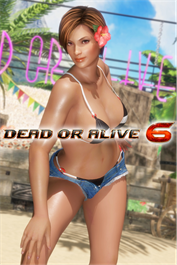 [Revival] DOA6 Hot Summer Costume - La Mariposa