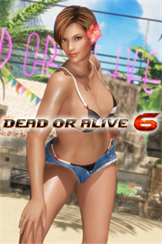 Купить ключ дешево (Возвращение) DOA6 Костюм Жаркое лето. Ла Марипоса