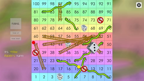 Snakes and Ladders Local Multiplayer