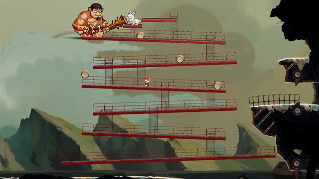 Angry Santa screenshot 1