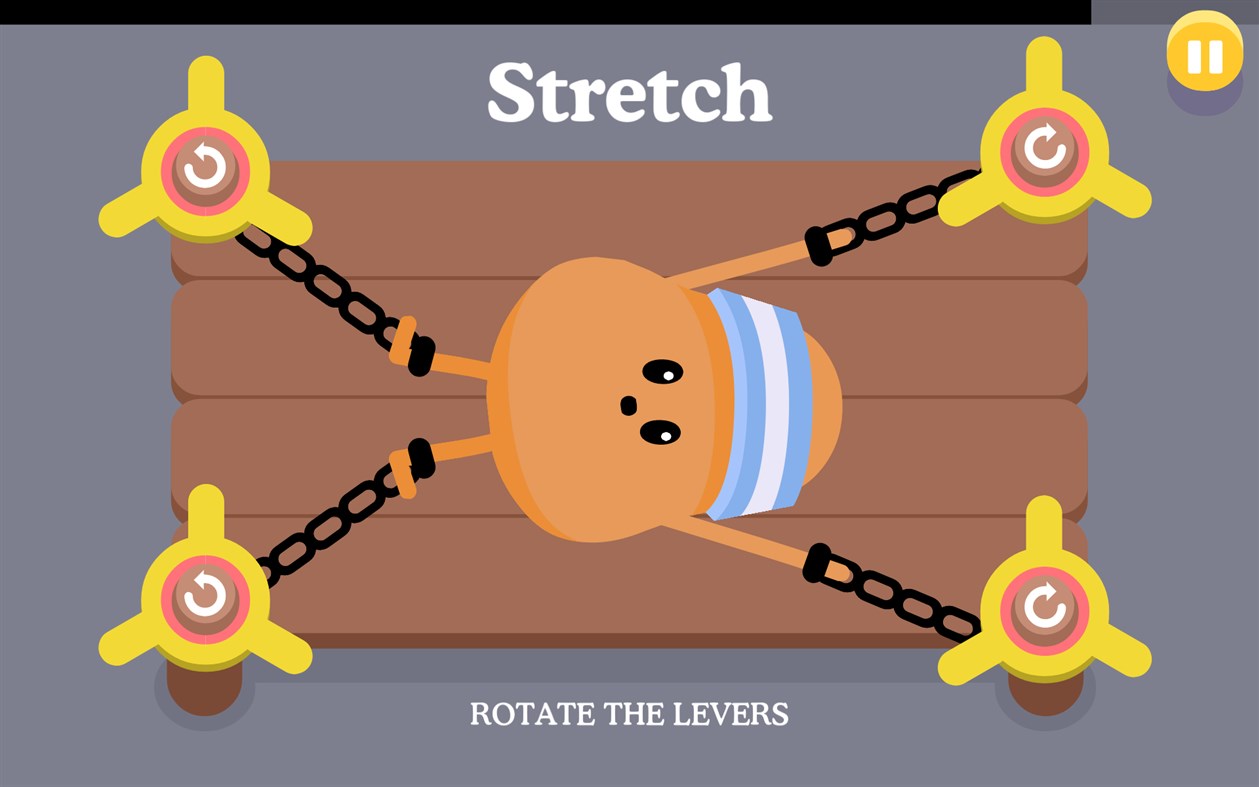#6. Dumb Ways to Die 2: The Games (Windows) By: METRO TRAINS MELBOURNE