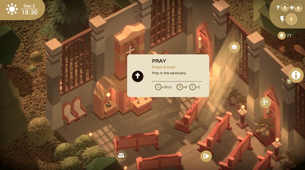 Sainthood - The Game — 3