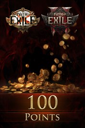 Pacote de 100 Pontos