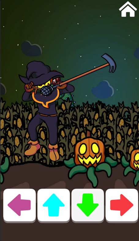 #3. Horror FNF Scary Zardy Mod Test (Windows) 由: AzizDev