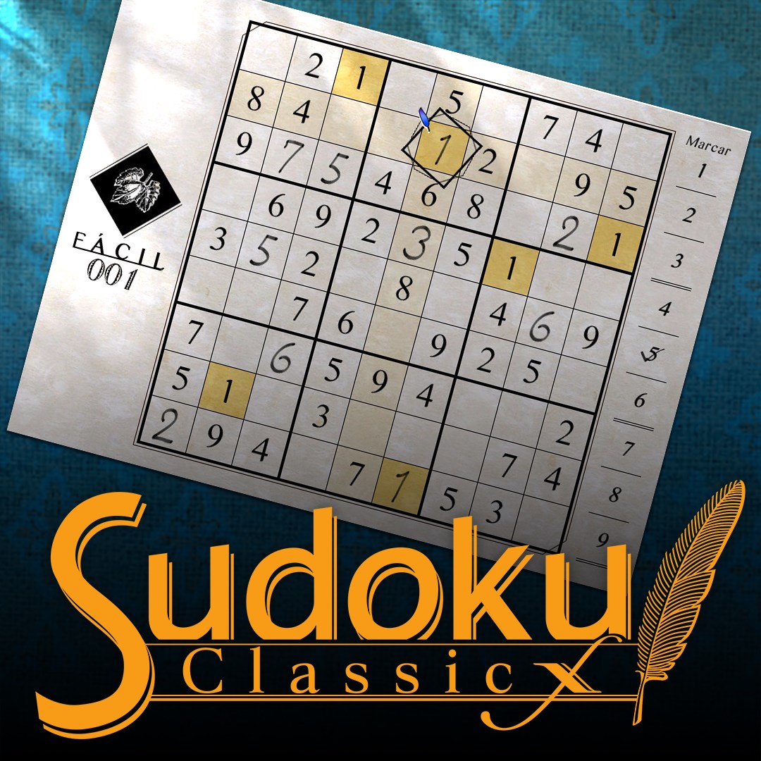Sudoku Classic X