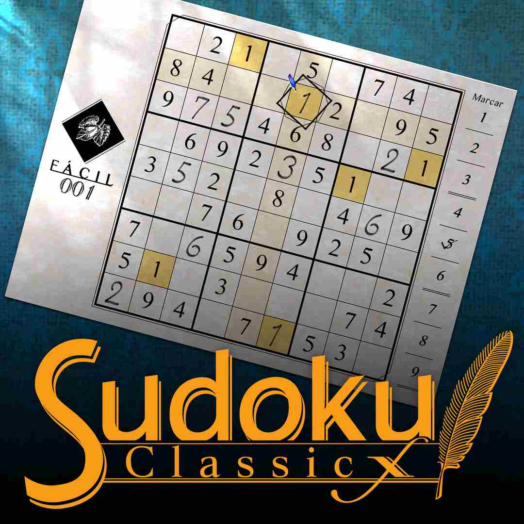 Sudoku Classic X