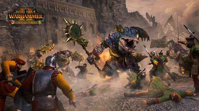 Total War: WARHAMMER II - The Hunter and The Beast screenshot 1