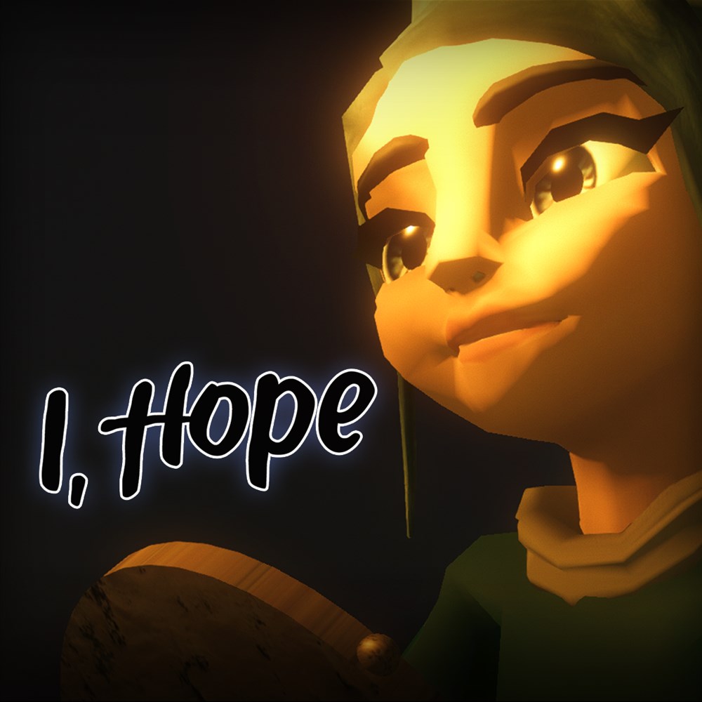 I, Hope cover art (full size)