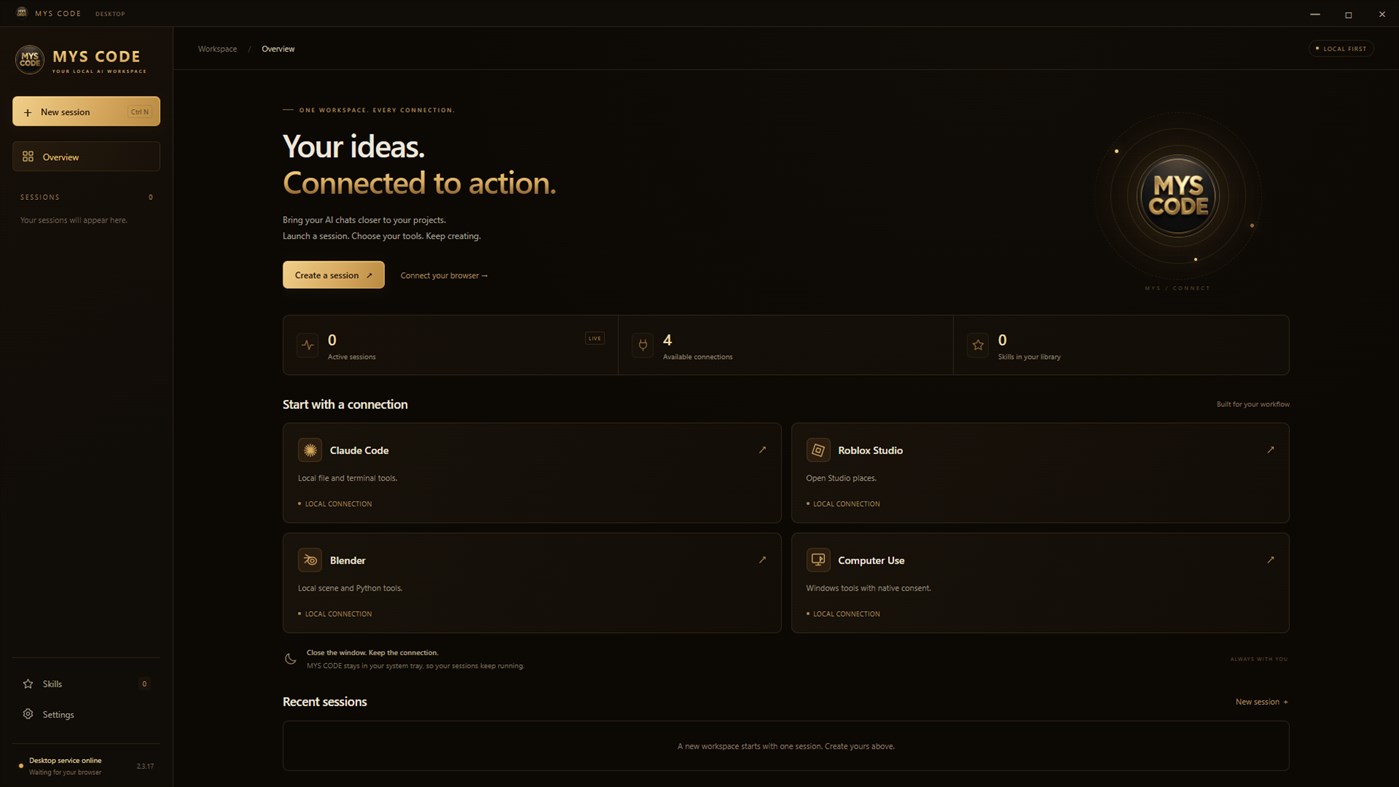 #1. MYS CODE (Windows) بواسطة: MYS TEAM