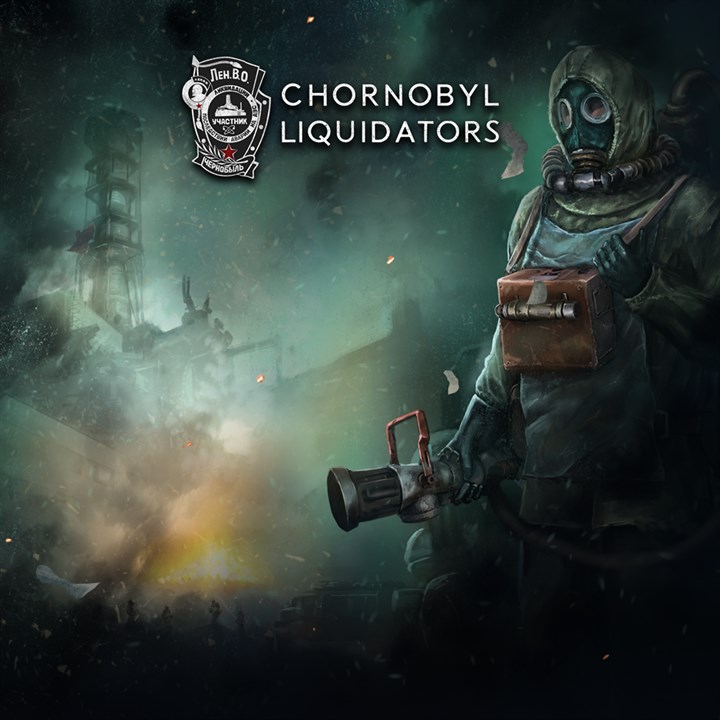 Chornobyl Liquidators