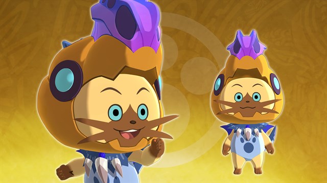 Navirou's Outfit: Fulgur Anja Costume screenshot 1