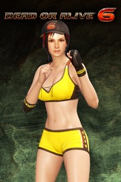 DOA6 Deluxe Costume - Mila