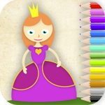 Colorea Princesas GRATIS
