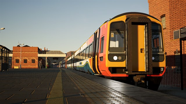 Train Sim World 6: Midland Main Line: Leicester - Derby & Nottingham screenshot 3