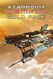 Starpoint Gemini 2 Gold Pack