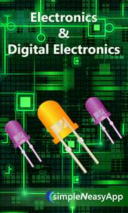 Electronics and Digital Electronics screenshot 1