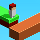 ZigZag Bridges Adventure Game icon