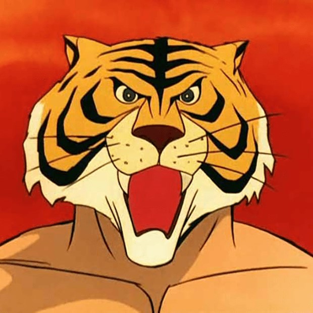 L'Uomo Tigre