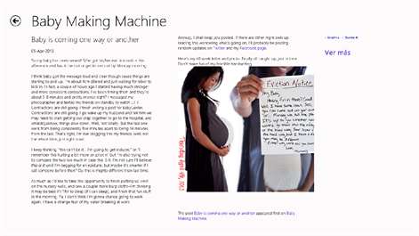 All About Pregnancy Screenshots 2
