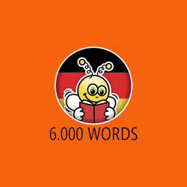 6,000 Words - Learn German for Free with FunEasyLearn