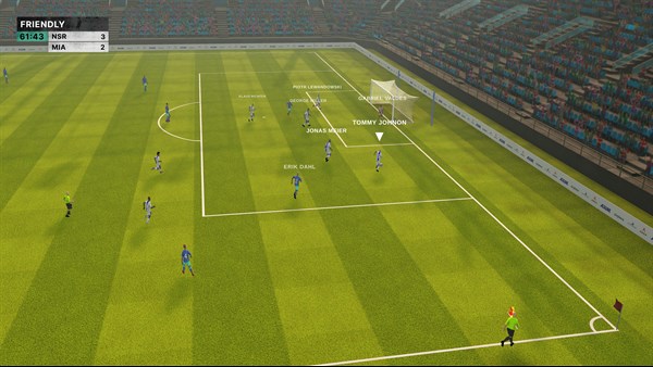 Football 26 League Superstar — 1