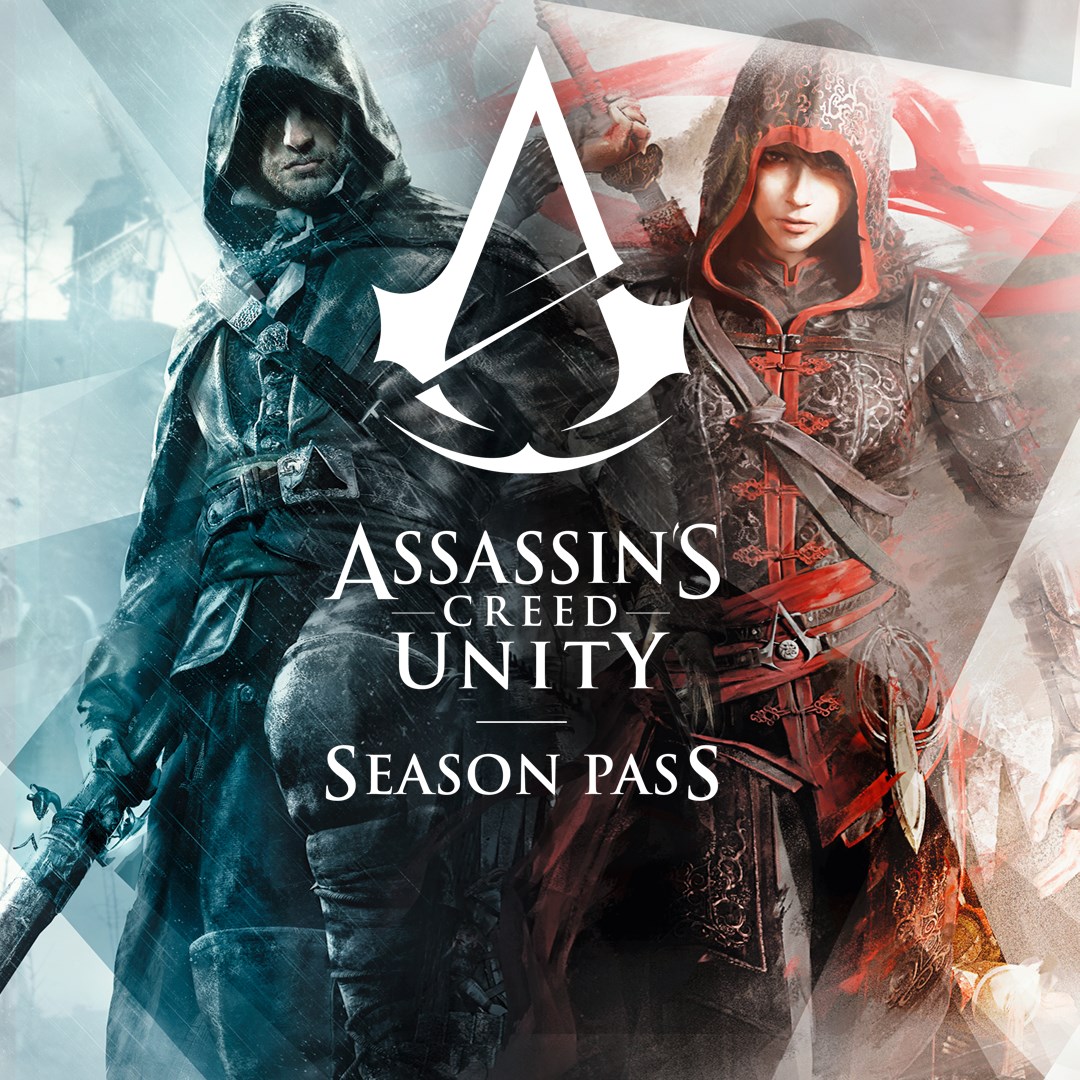 Assassin's Creed Unity Season Pass(Pre-order)
