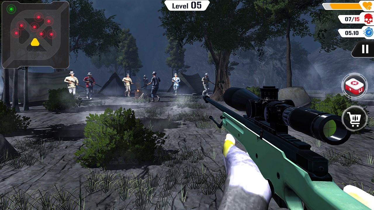 Mafia City Gangster Game screenshot 3