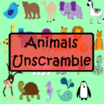 Animals Unscramble