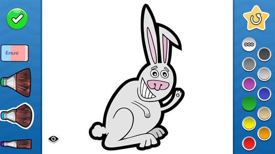 Easter - funny coloring book for boys and girls, adults and kids screenshot 4