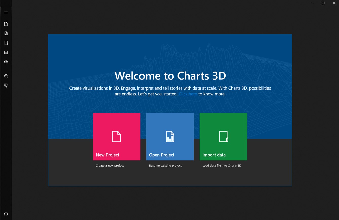 3d Charting Software