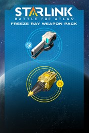 Starlink: Battle for Atlas - Freeze Ray Weapon Pack