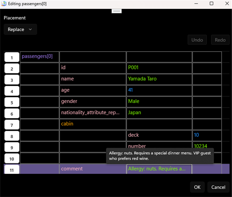 #3. conB2VisualEditor - Grid-Based JSON & JSONC Editor (Windows) di: CCA