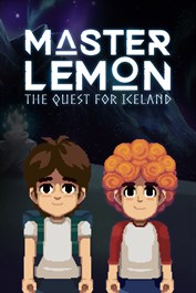 Master Lemon: The Quest for Iceland | DEMO