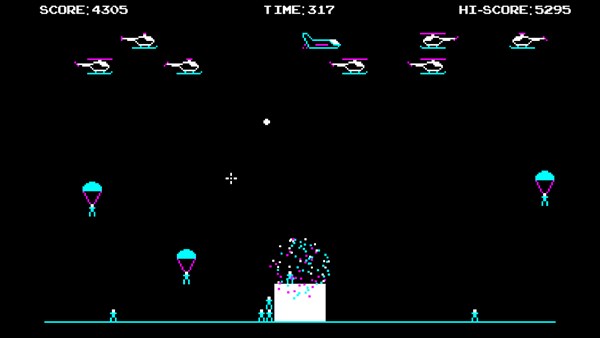 Paratrooper Classic — 3