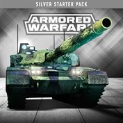 Armored Warfare - Silver Starter Pack