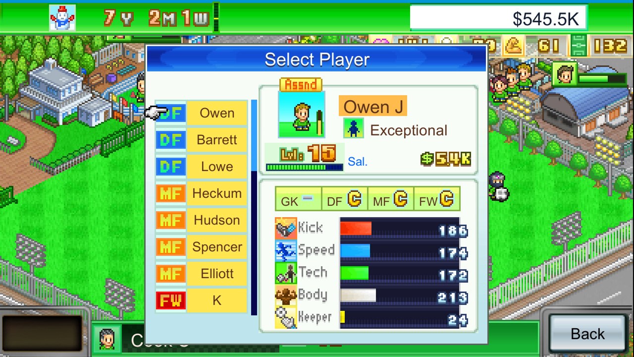 Pocket League Story screenshot 3