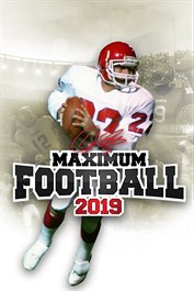 Maximum Football 2019