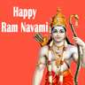 Ram Navami Greetings Messages and Images