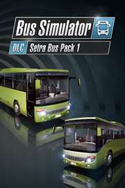 Купить ключ дешево Setra Bus Pack 1