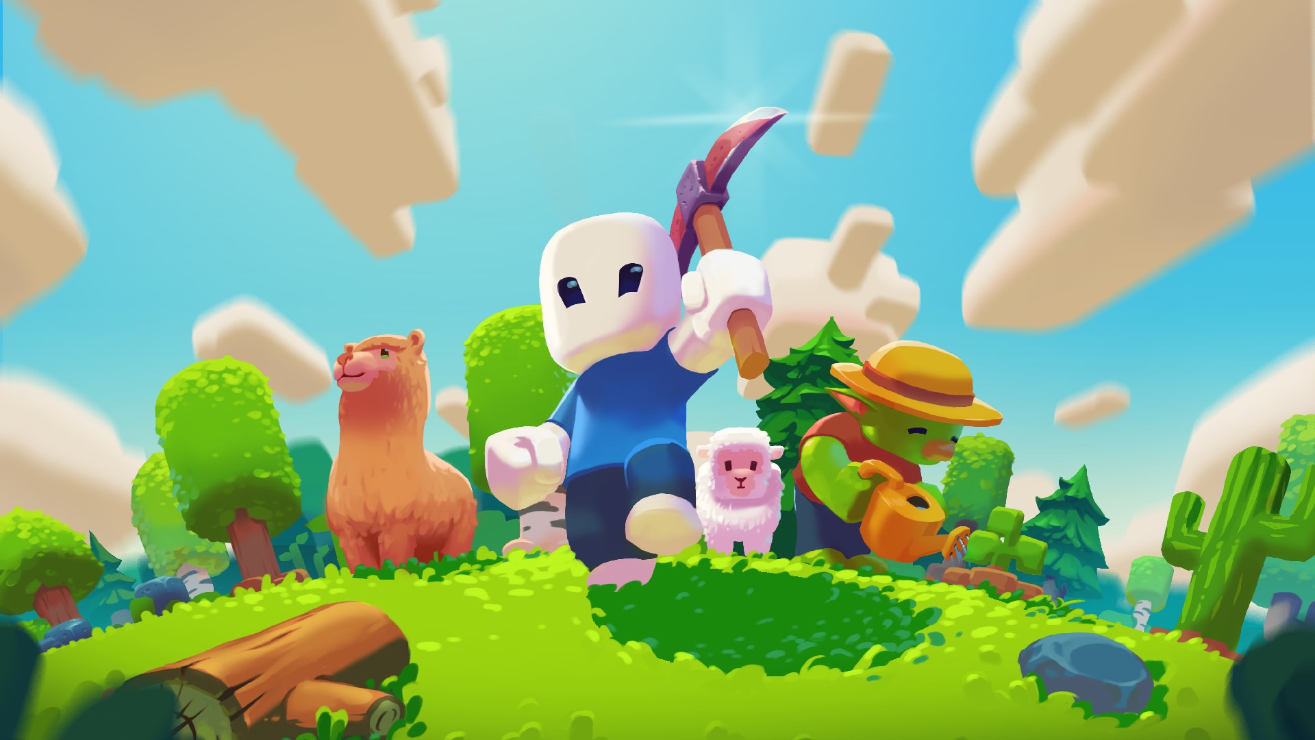 Miniland Adventure screenshot thumbnail video