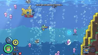 Shelldiver screenshot 1