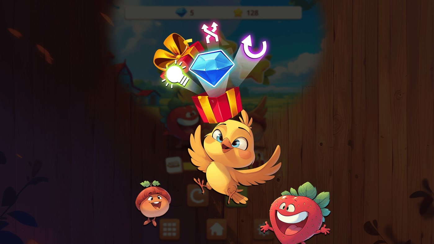 #5. Tile Matcher – triple fun (Windows) By: Playtouch