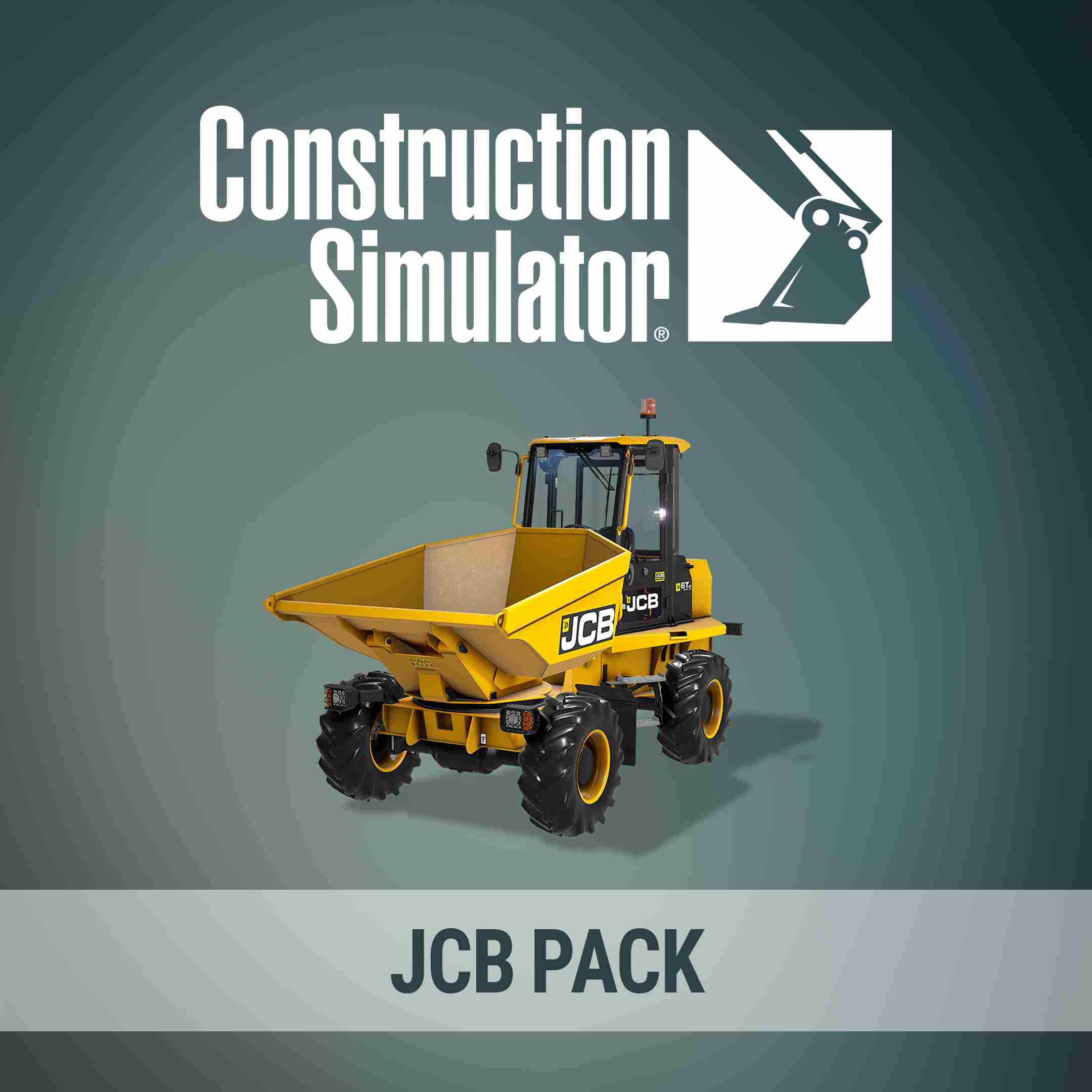 Construction Simulator - JCB Pack