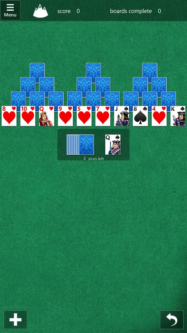 Microsoft Solitaire Collection — 12