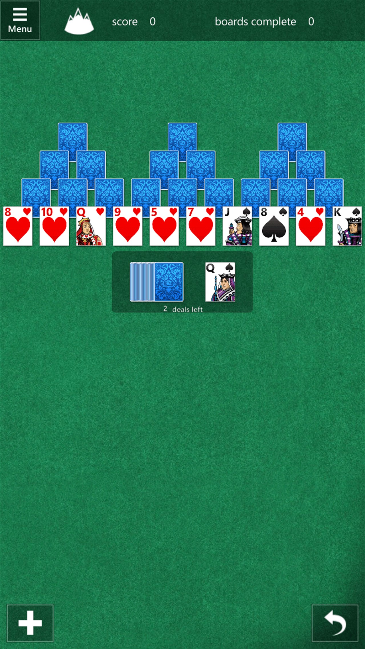 Microsoft Solitaire Collection screenshot 12