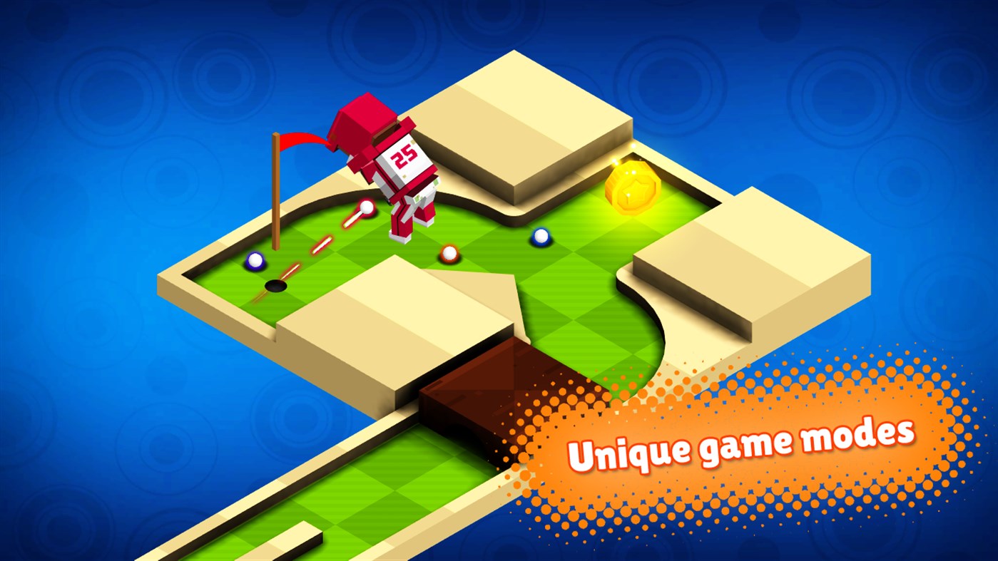 #1. Mini Golf Buddies (Windows) By: Zoltán Gubics
