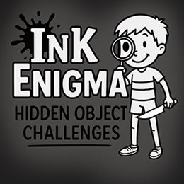 Aperçu INK ENIGMA: Hidden Object Challenges