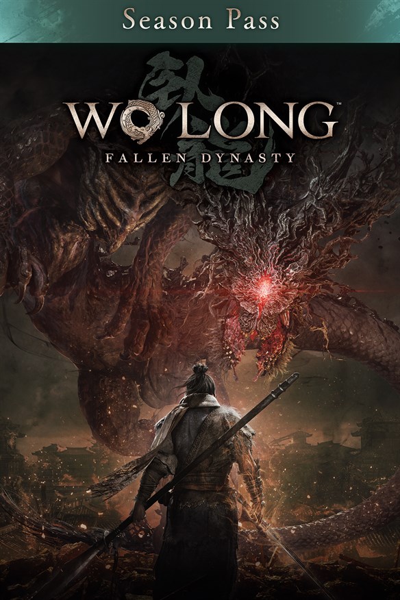 Wo Long: Fallen Dynasty Season Pass Xbox Series X|S and Xbox One cover art