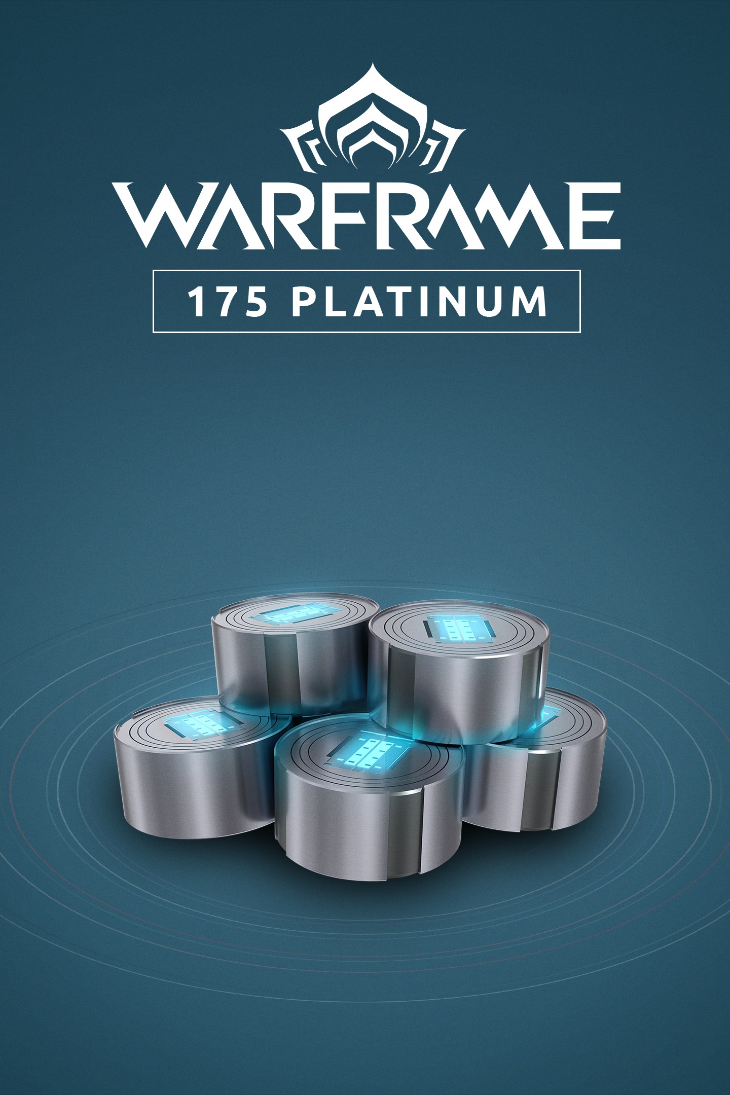 Warframe: 175 Platinum | Xbox | Privato